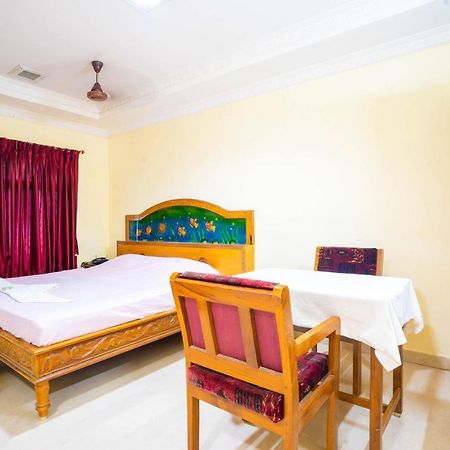 Hotel Tamilnadu, Courtallam I Kuttālam Exterior foto