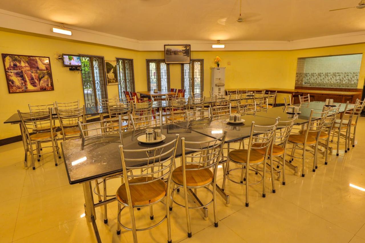 Hotel Tamilnadu, Courtallam I Kuttālam Exterior foto