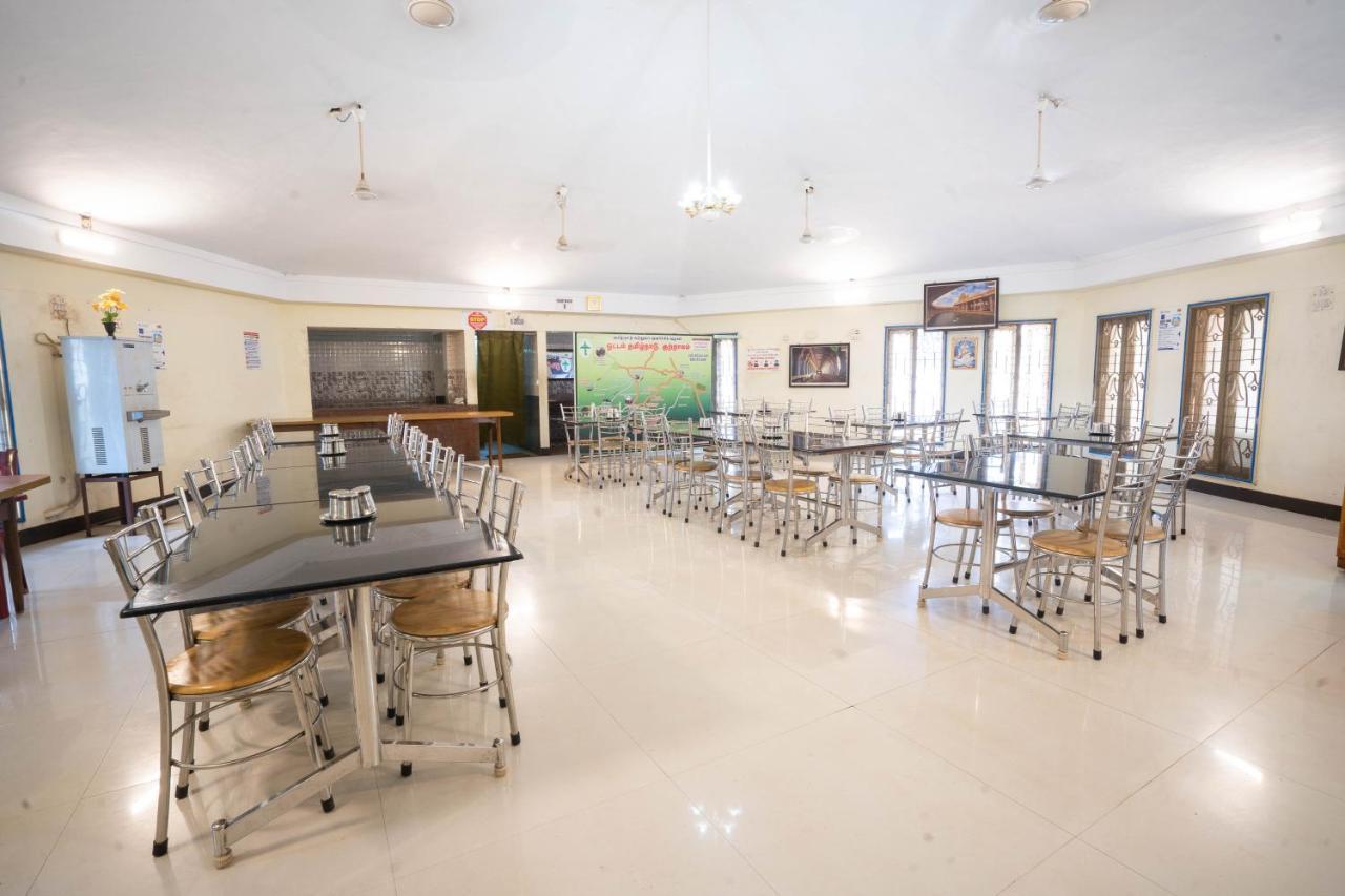 Hotel Tamilnadu, Courtallam I Kuttālam Exterior foto