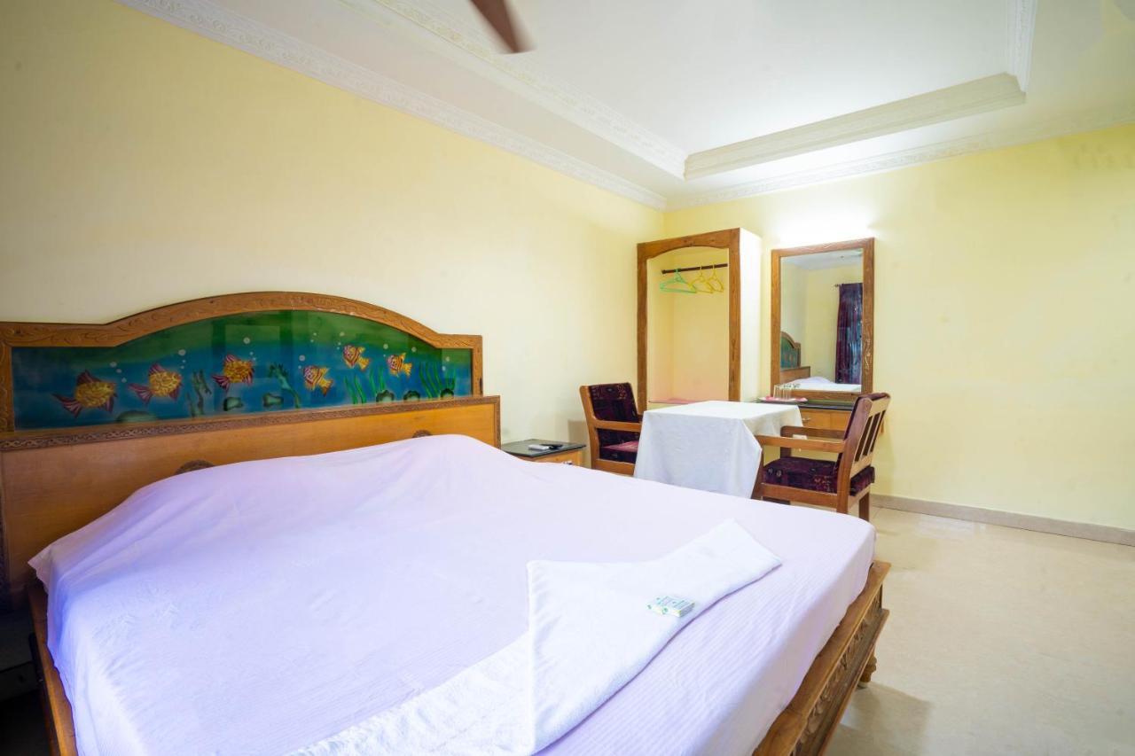 Hotel Tamilnadu, Courtallam I Kuttālam Exterior foto